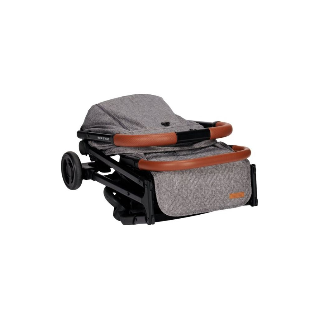 Little Dutch Buggy Compact Grey