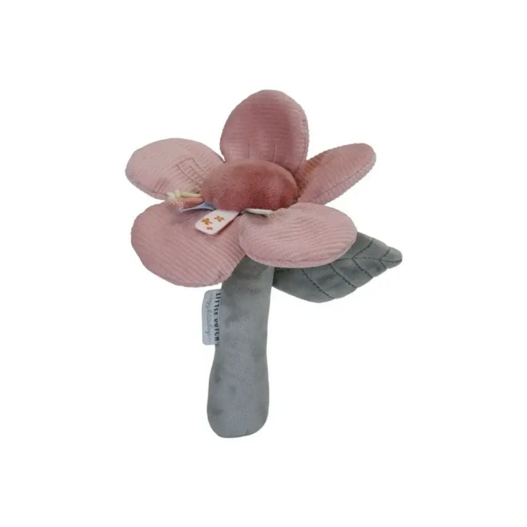 Little Dutch Hochet Flowers & Butterflies