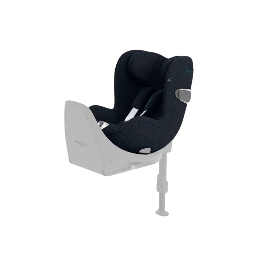 Cybex INFO Autostoel Sirona T Plus Groep 0+/1 i-Size Nautical Blue