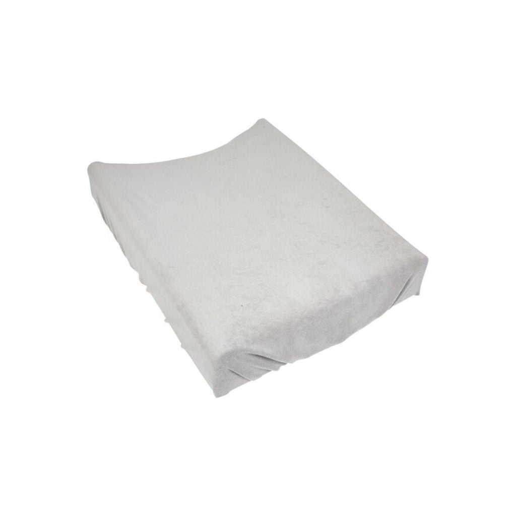 Dreambee Housse pour matelas à langer Essentials gris