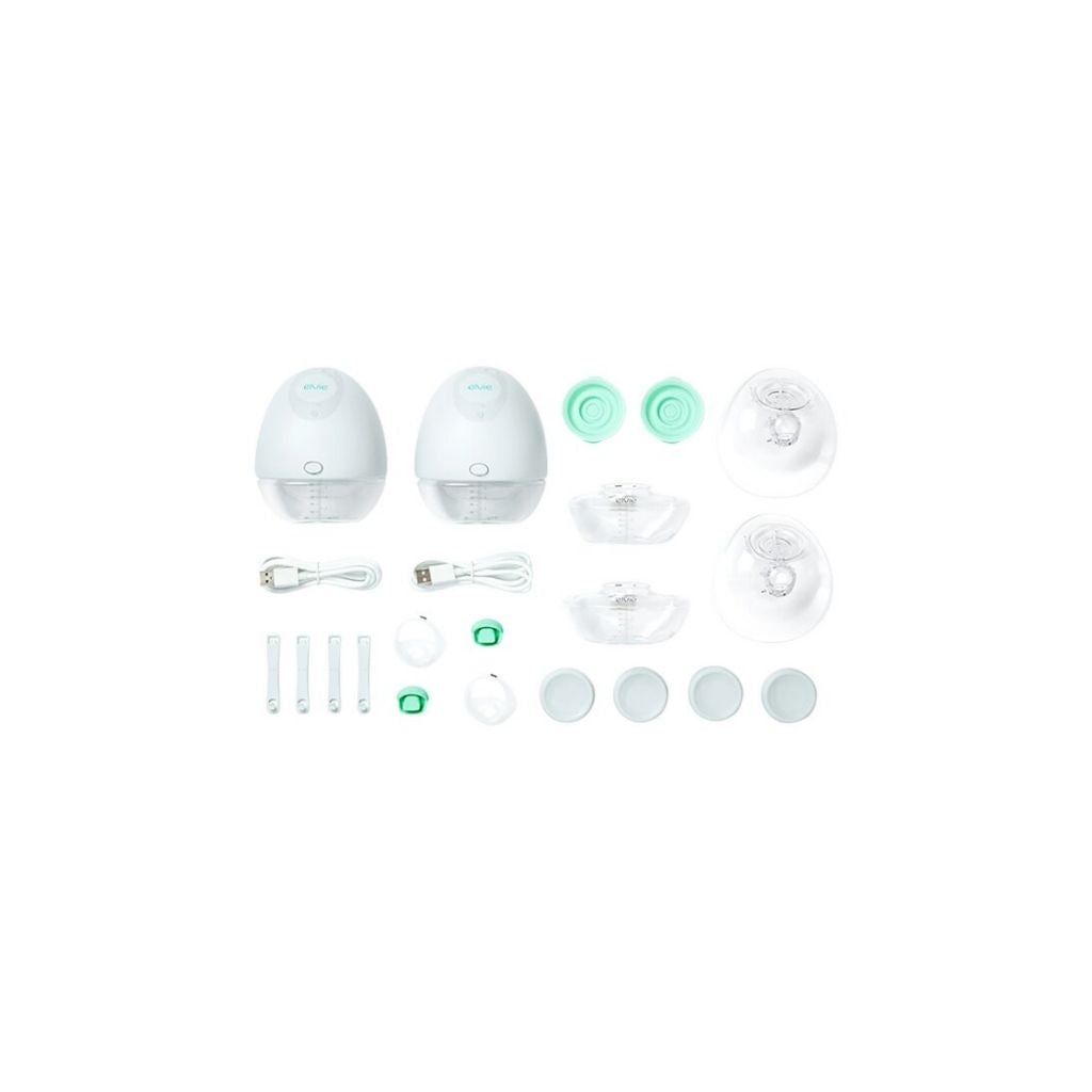 Elvie Tire-lait électrique double pompage