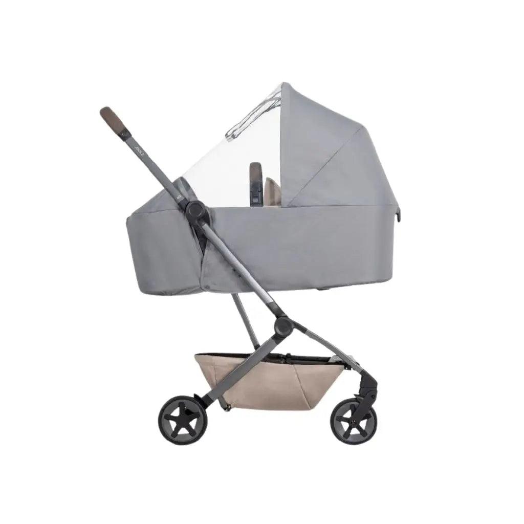 Joolz INFO Aer+/2 draagmand regenhoes