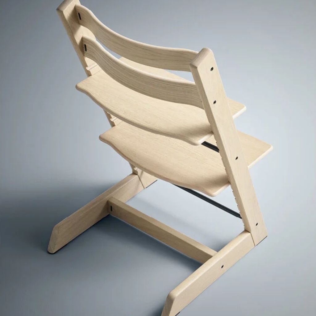 Stokke® Eetstoel Tripp Trapp® Oak Naturel