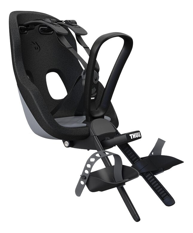 Thule Siège-vélo Yepp Nexxt 2 Mini Monument Grey