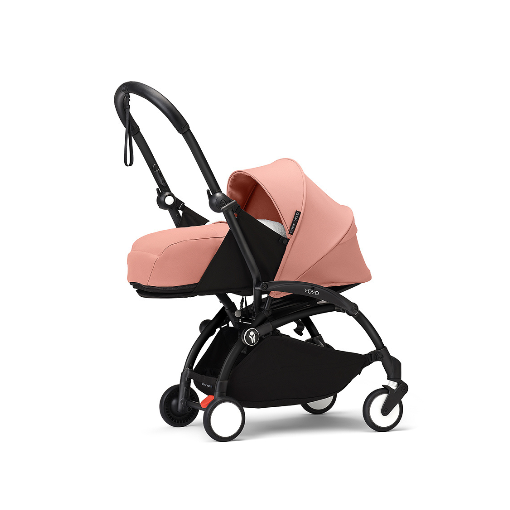 Stokke® Draagmand Newborn pack YOYO 0+ Ginger
