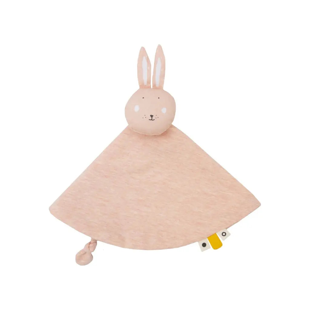 Knuffeldoekje, doudou, Trixie, Mevr.Konijn