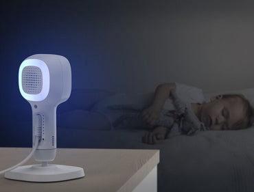 Luvion Caméra supplémentaire pour Essential Connect Crib blanc