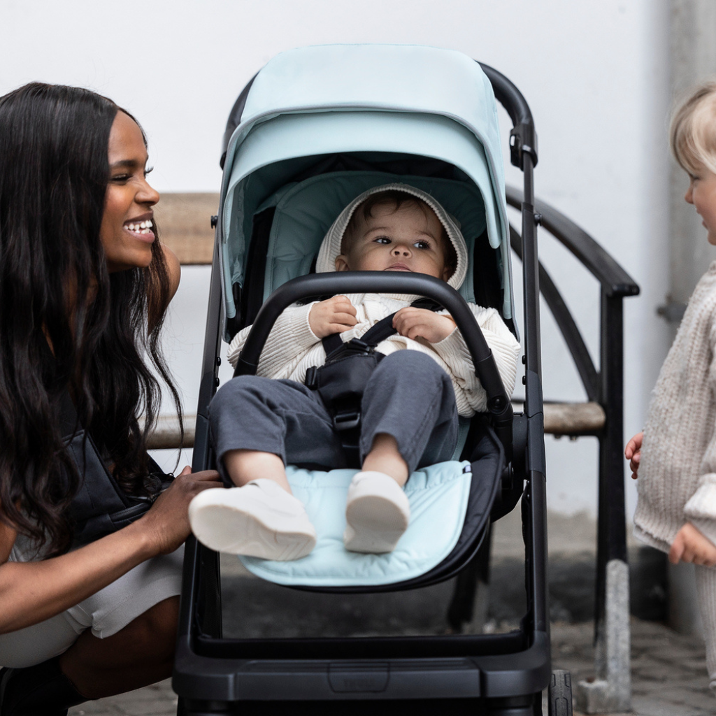 Thule Seat Liner Doublure pour siège de poussette Alaska