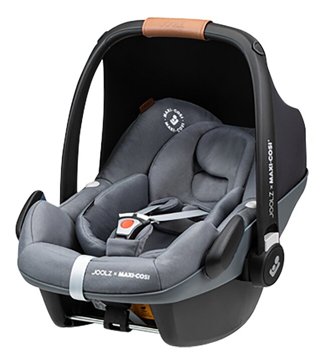 Joolz x Maxi-Cosi Siège-auto portable Pebble Pro i-Size Grey