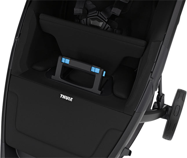 Thule Poussette canne Spring Black