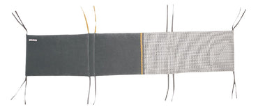 Jeux d'enfants Tour de lit Graine de moutarde gris/moutarde/blanc