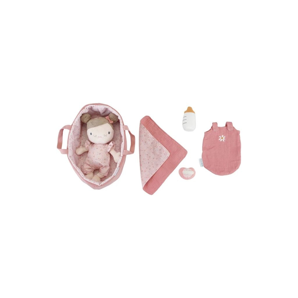 Little Dutch Poupee bebe Rosa