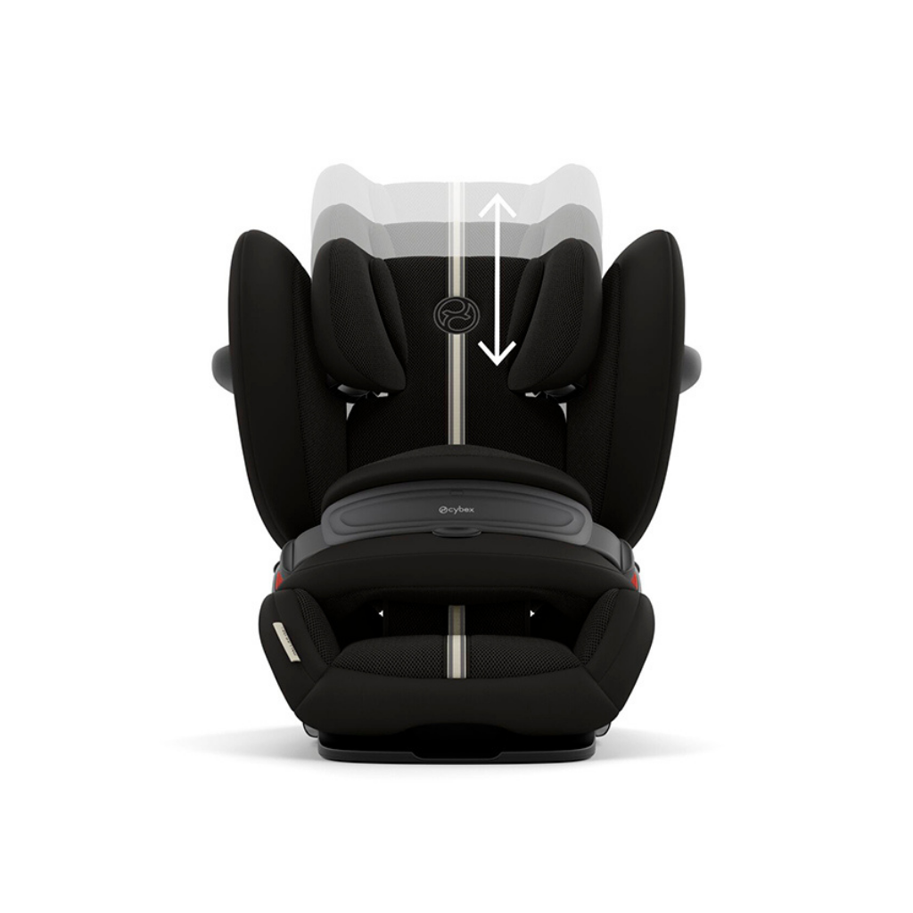 Cybex Autostoel Pallas G2 i-Size Plus Groep 1/2/3 Moon Black