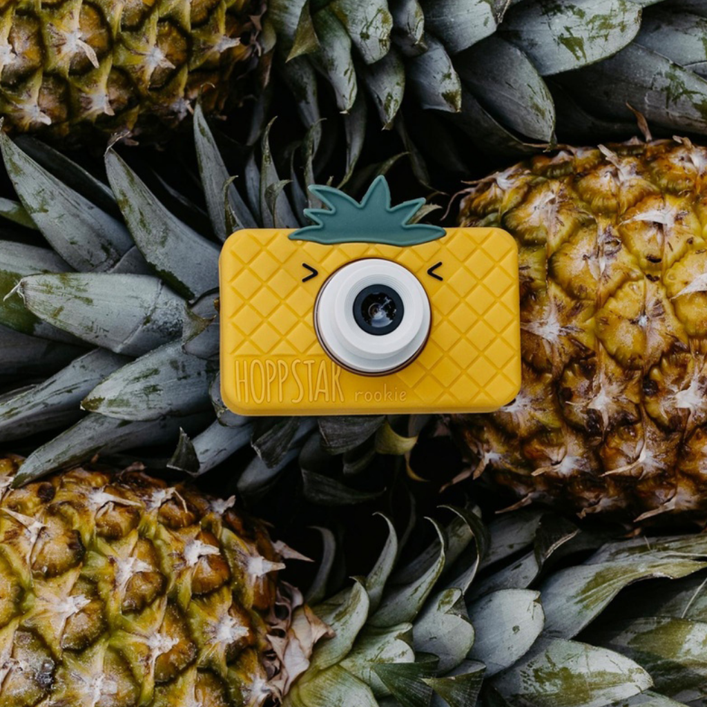 Hoppstar Caméra Rookie Pina coolada