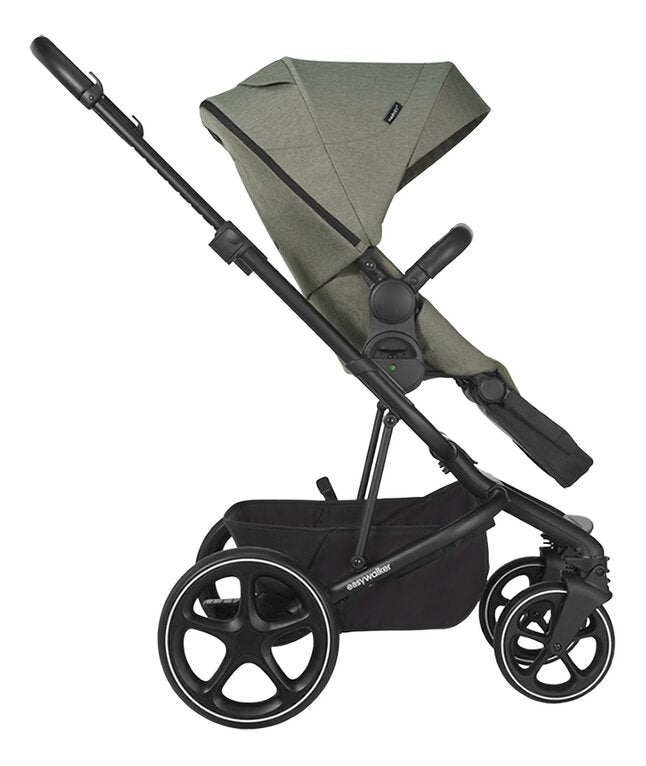 EasyWalker Poussette 2 en 1 Harvey³ Sage Green
