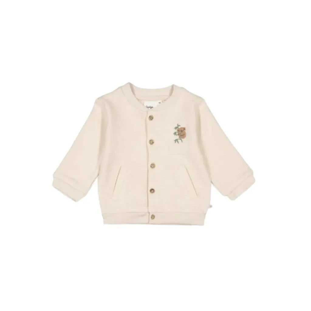 Feetje Jasje wafelstructuur - The Chill Club m 62 Kit Jongens