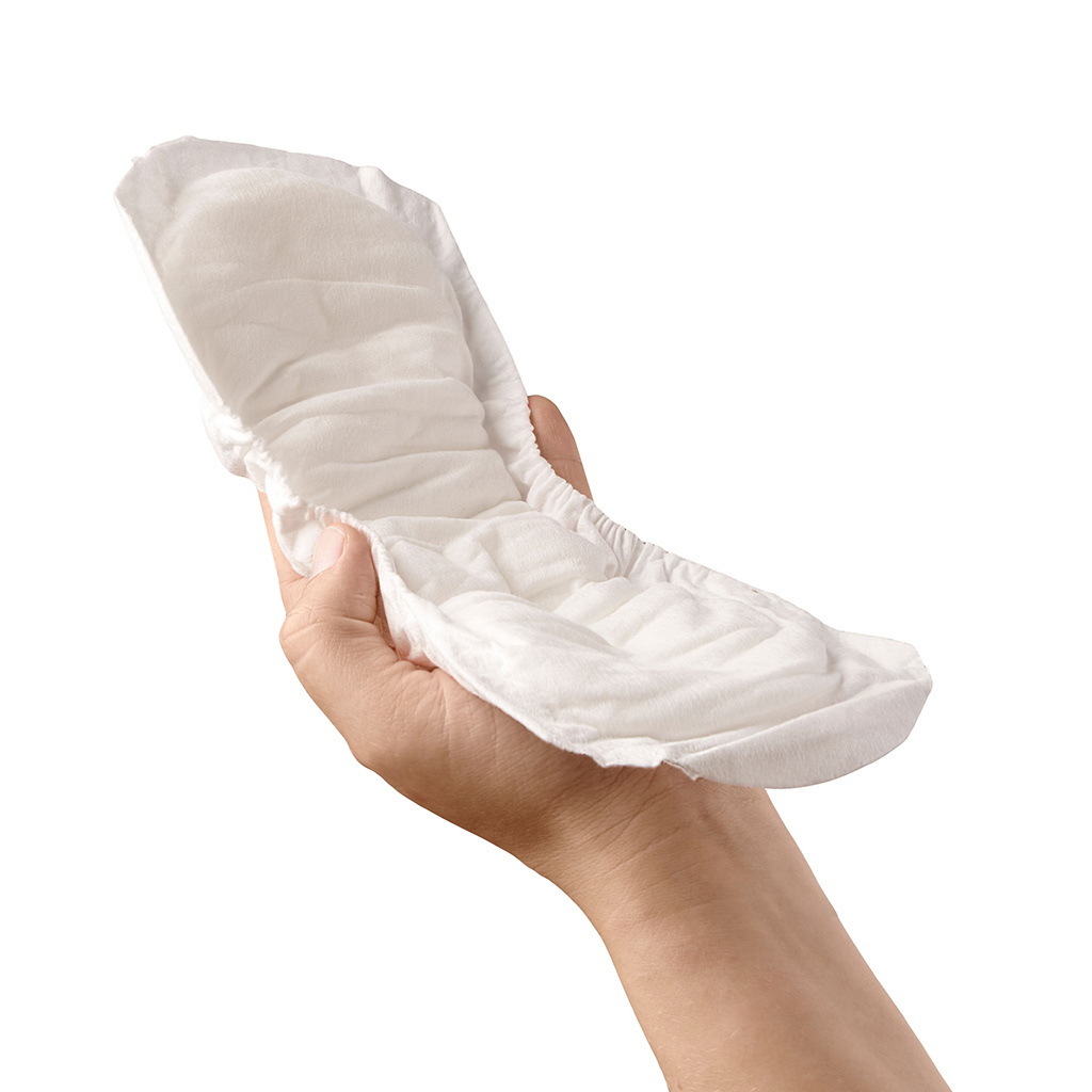 Carriwell Kraamverband voor 0 tot 2 weken na de bevalling - 10 stuks