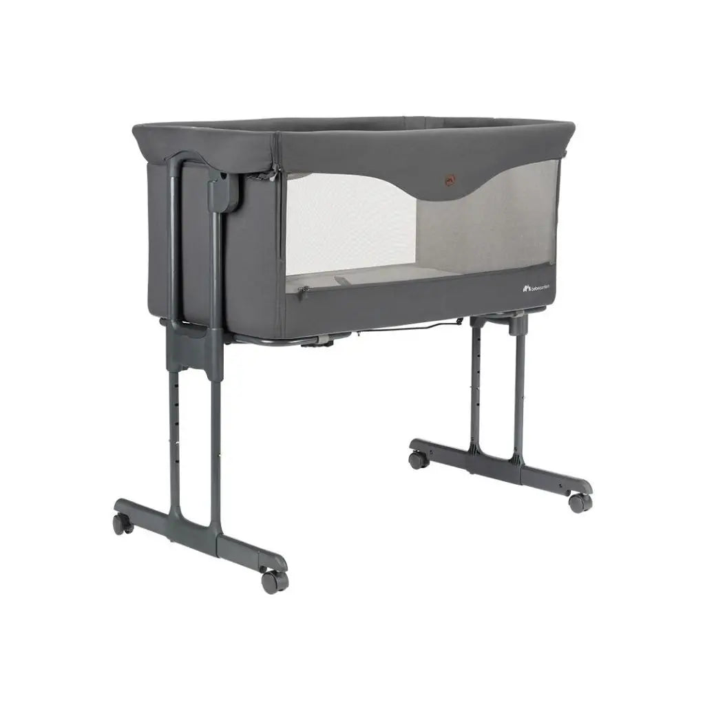 Bebeconfort Reisbed en Cosleeper 2-in-1 Amara Tinted Graphite