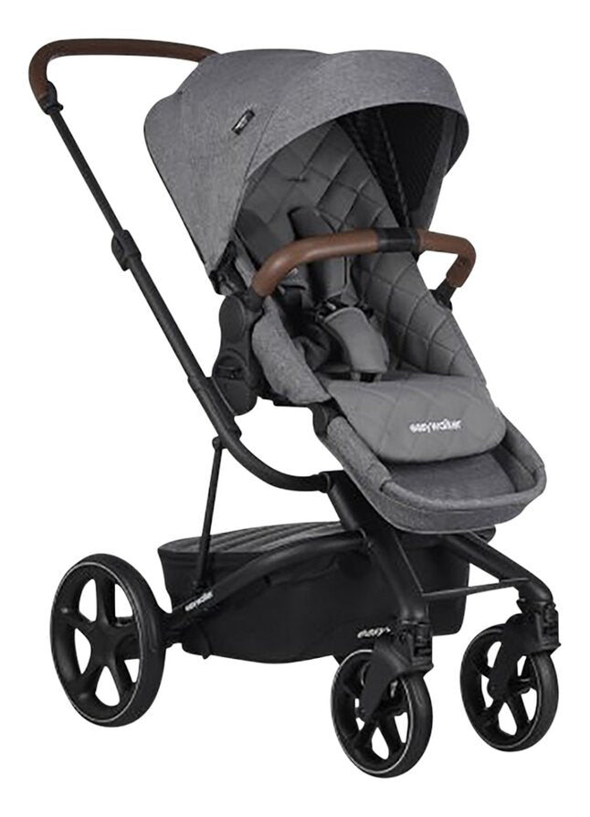 EasyWalker Poussette 2 en 1 Harvey³ Premium Diamond Grey