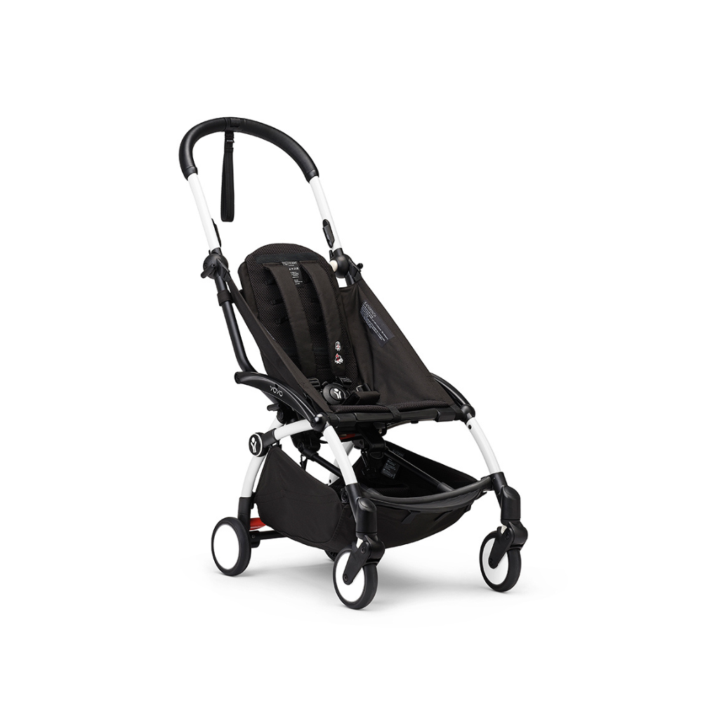 Stokke® Châssis pour poussette YOYO³ White