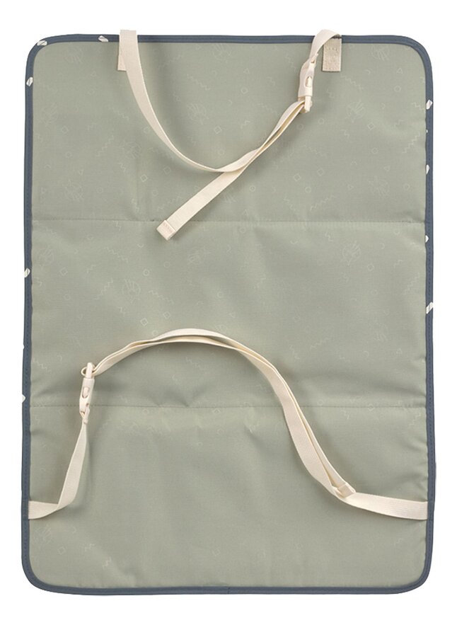 Lässig Sac de rangement Wrap-To-Go Happy Prints Midnight Blue