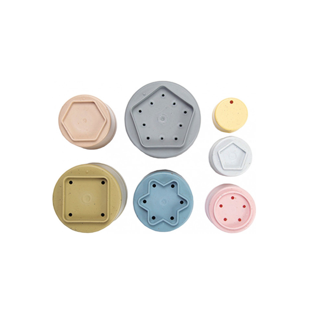 Buitenspeelgoed, Dantoy, Bioplastic, stapeltoren