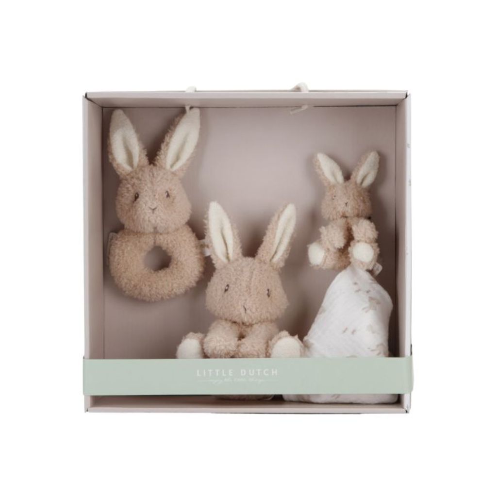 Little Dutch Geschenkset Baby Bunny