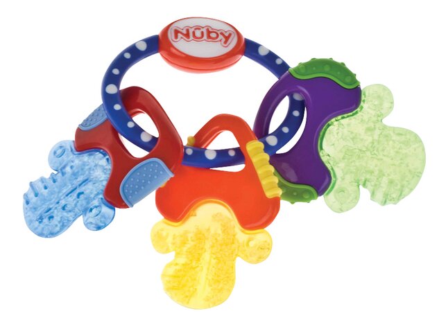 Nûby Clés de dentition Ice Gel