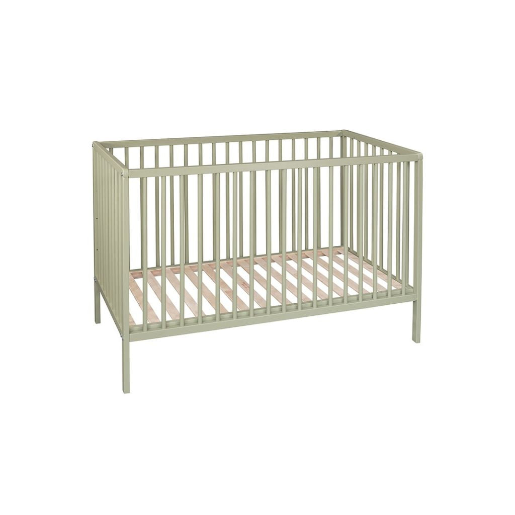 Amal II Lit de bebe Happy Green