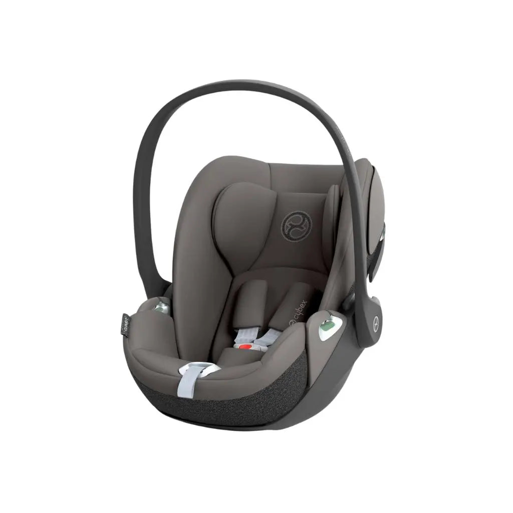 Cybex Draagbare autostoel Cloud T Groep 0+ i-Size Mirage Grey