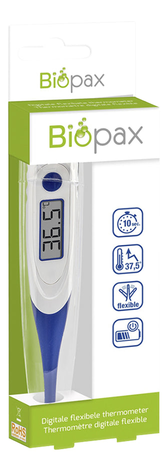 Biopax Thermomètre médical numérique SC1501