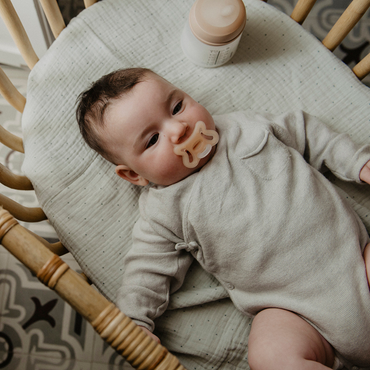 Suavinex Fopspeen Zerø.Zerø 0-6 maanden Fair
