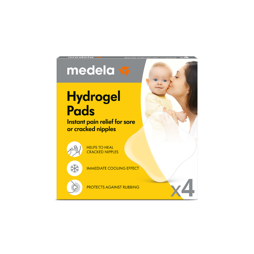 Medela Hydrogel Pads - 4 stuks