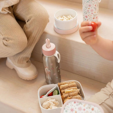 Mepal Mio Isoleerfles flipup Fairy Garden 350 ml