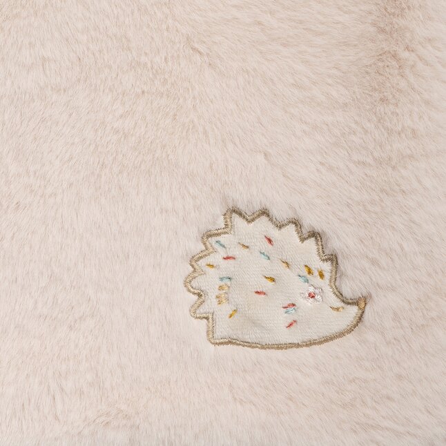 Nattou Couverture pour berceau et parc Mila, Lana & Zoe