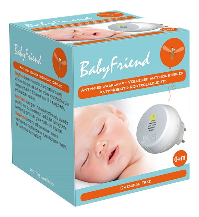 Babyfriend Muggenwerend apparaat