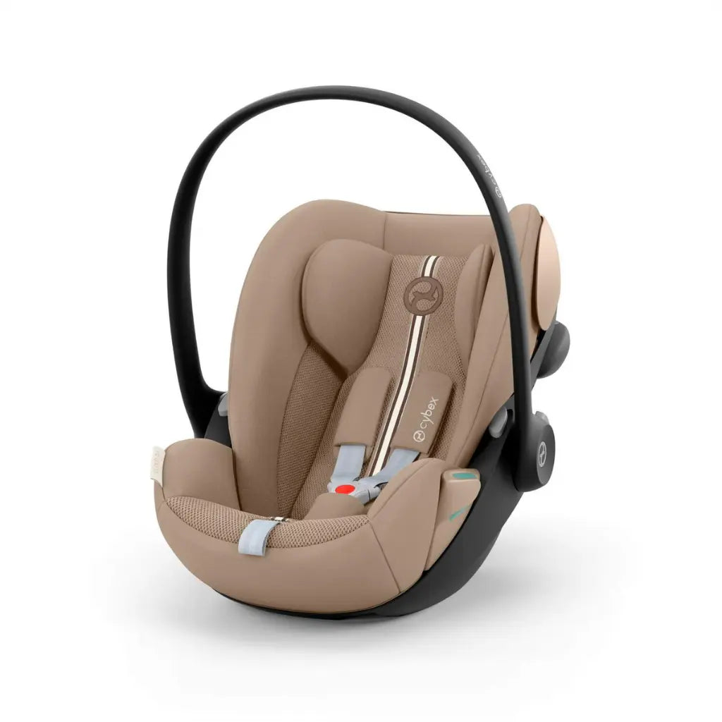 Cybex Autostoel Cloud G i-Size Plus Groep 0/1 Almond Beige
