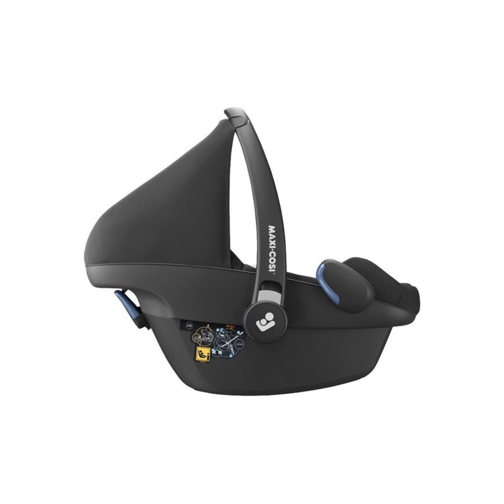 Maxi-Cosi Siège-auto portable Pebble Pro Groupe 0+ i-Size Essential Black