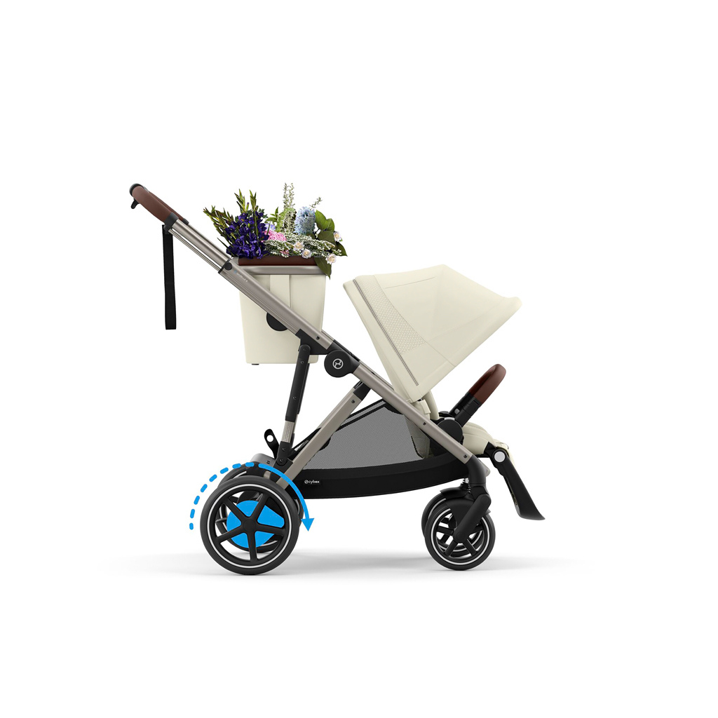 Cybex INFO eGazelle TPE - Seashell Beige