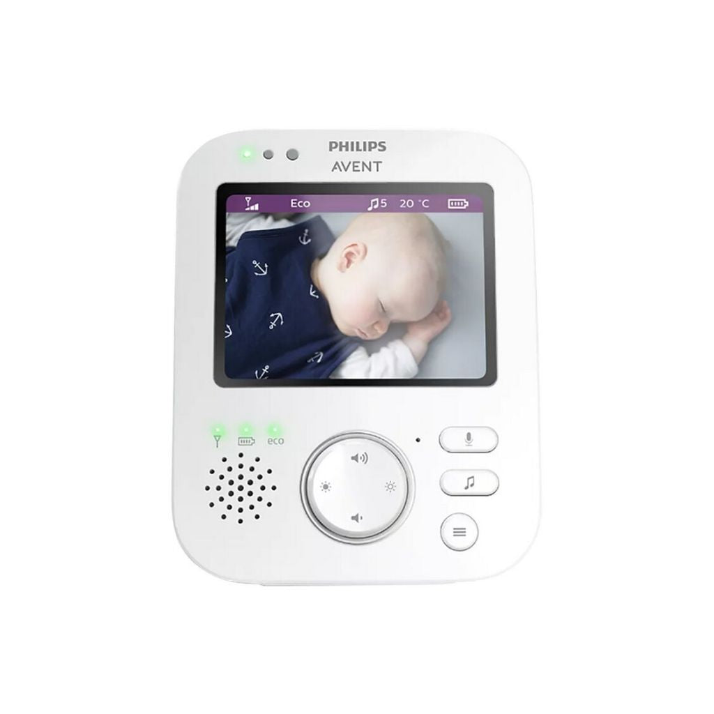 Philips AVENT Babyphone avec camera SCD843-26
