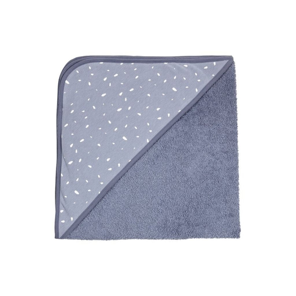 Dreambee Badcape Essentials blauw