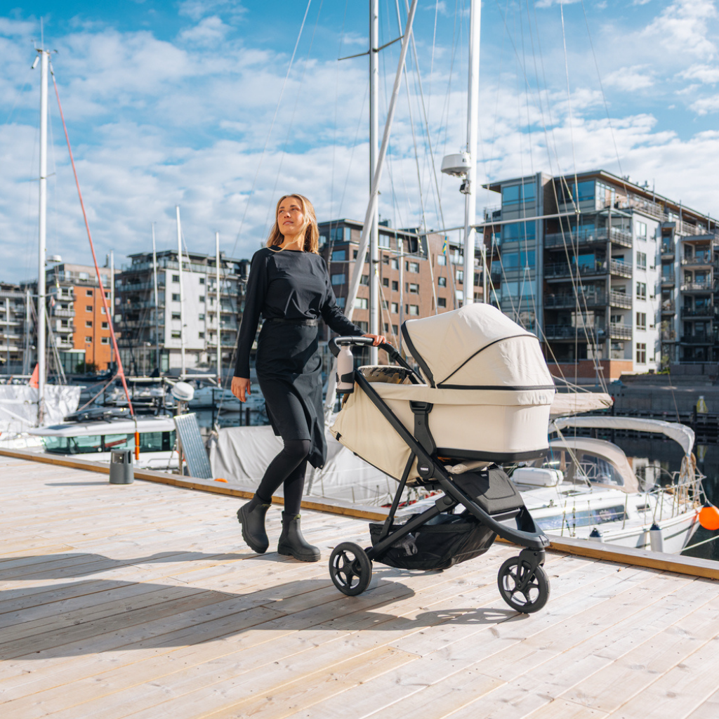 Thule Nacelle Urban Glide 3 Soft Beige