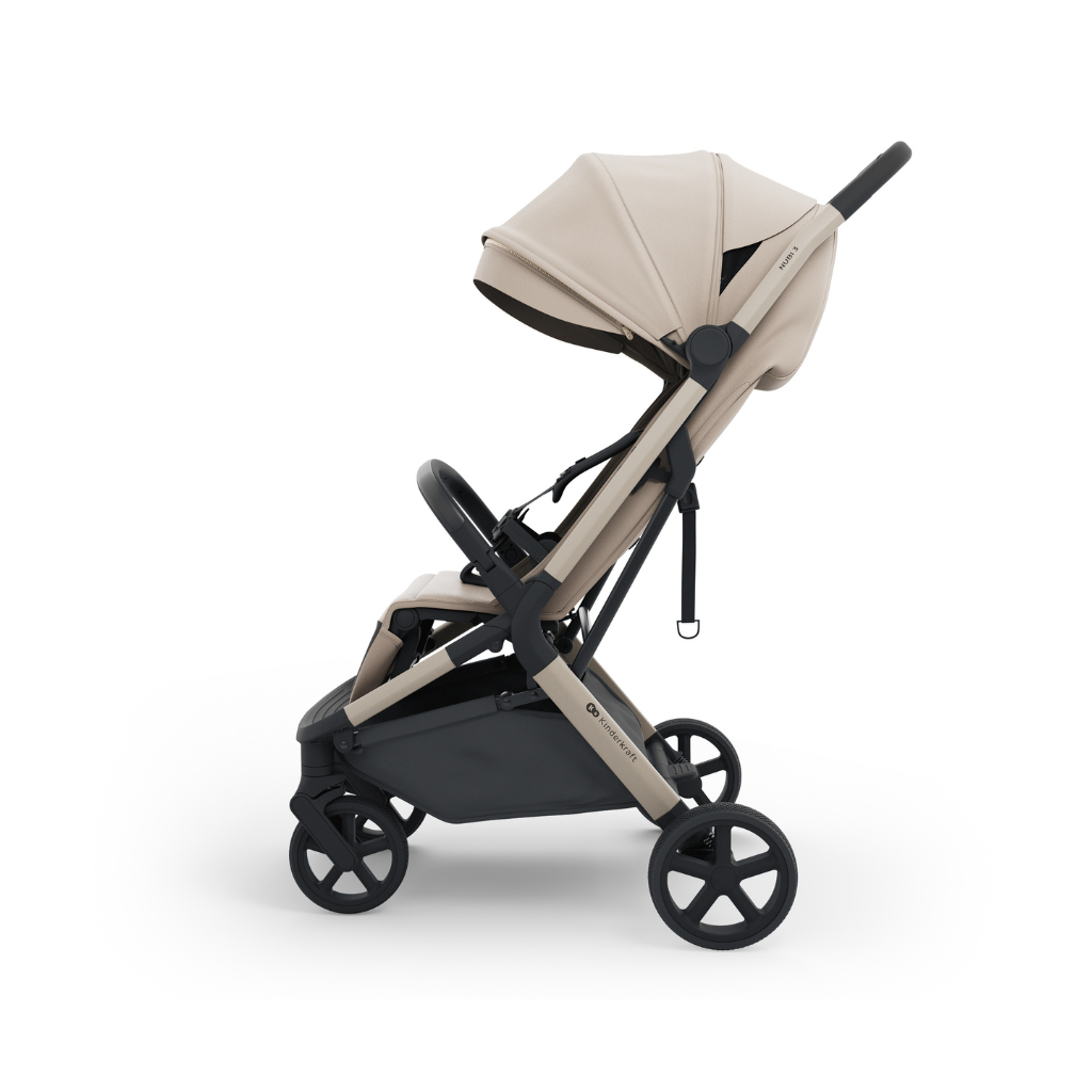 Kinderkraft Poussette Nubi 3 Sand Beige