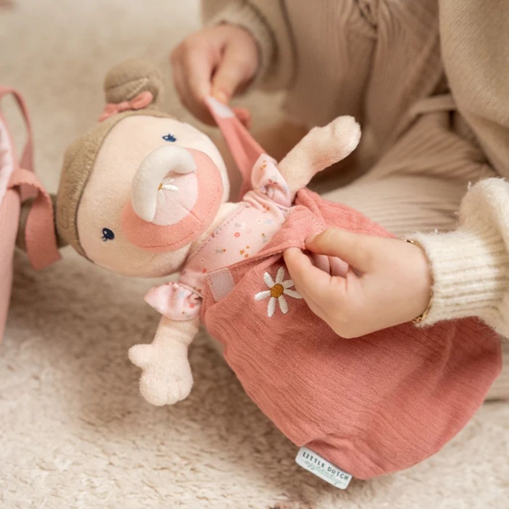 Little Dutch Poupee bebe Rosa