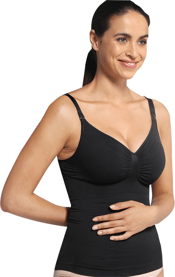 Carriwell Top d'allaitement Black