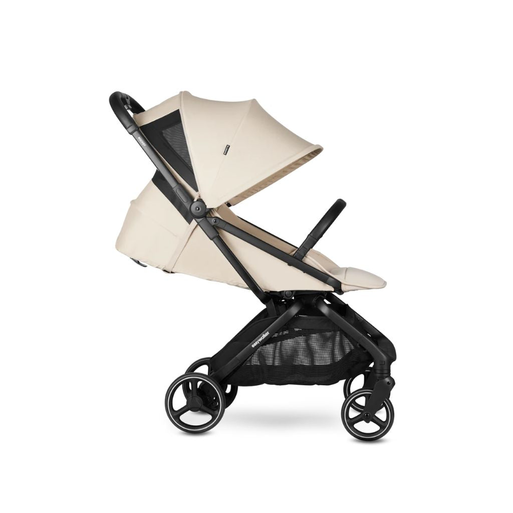 EasyWalker Poussette canne Rockey M Bright Taupe