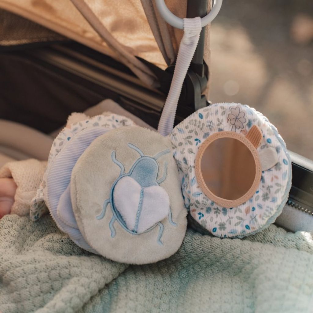 Little Dutch Buggyboekje Nijntje Lucky Leaves