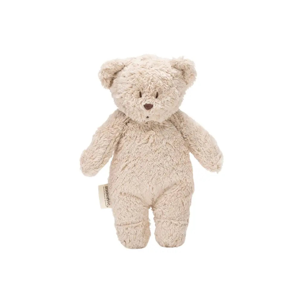Moonie Knuffel Little Teddy Sand