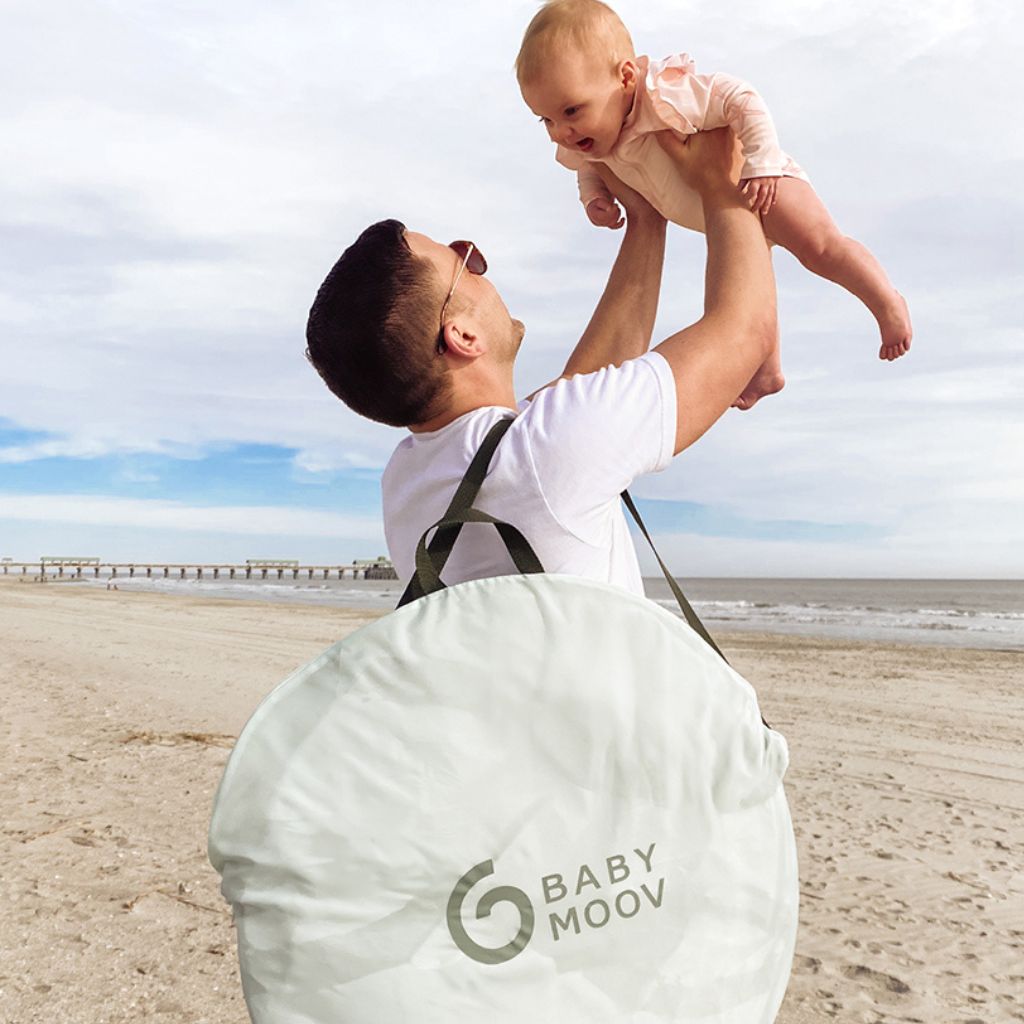 Babymoov Uv-werende pop-uptent Moov & Protect