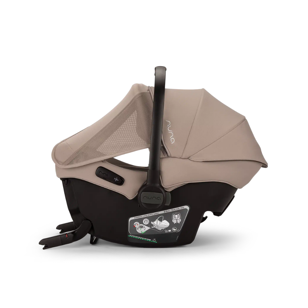 Nuna Siège-auto portable Pipa™ urbn Groupe 0+ Cedar